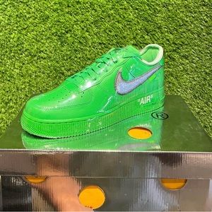 Off-White x Air Force 1 Low (Brooklyn)